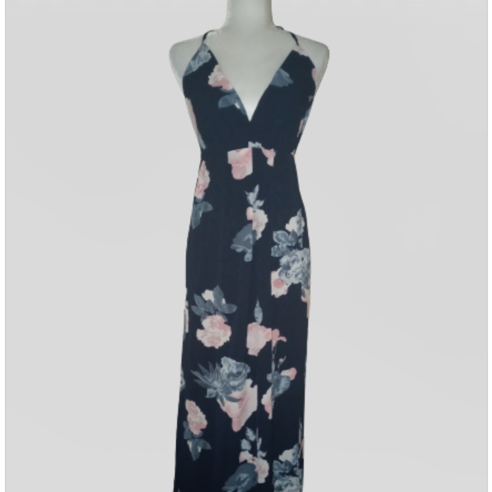 Simplee maxi dress